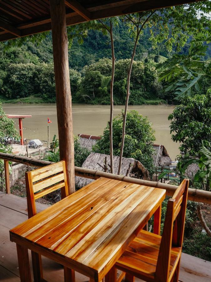 Meexok Guesthouse Nongkhiaw Esterno foto