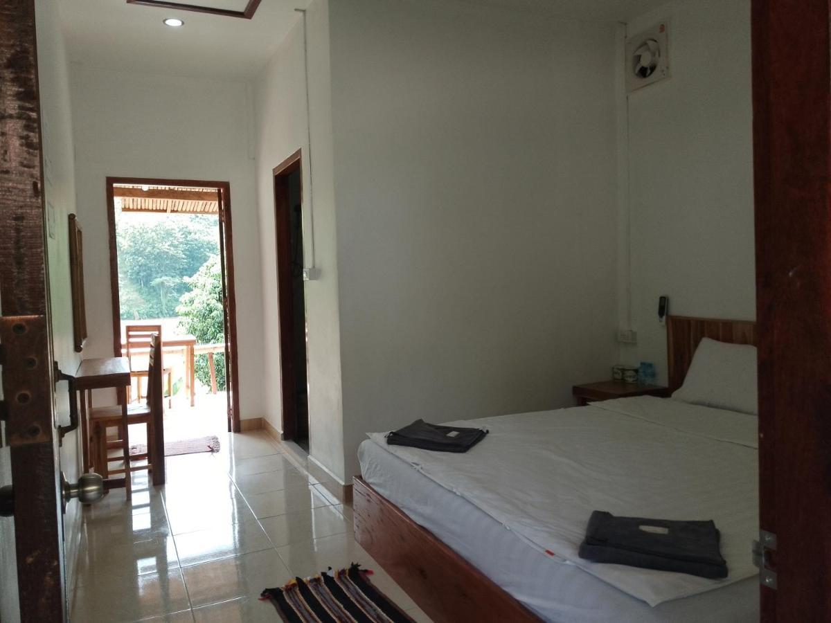 Meexok Guesthouse Nongkhiaw Esterno foto