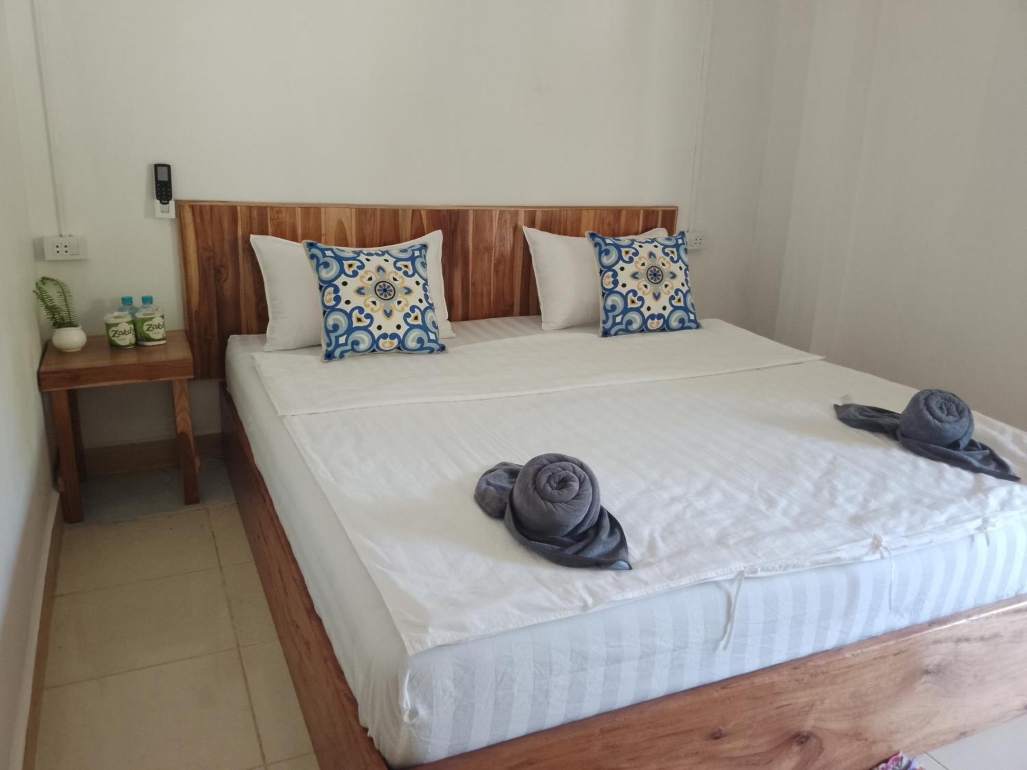 Meexok Guesthouse Nongkhiaw Esterno foto