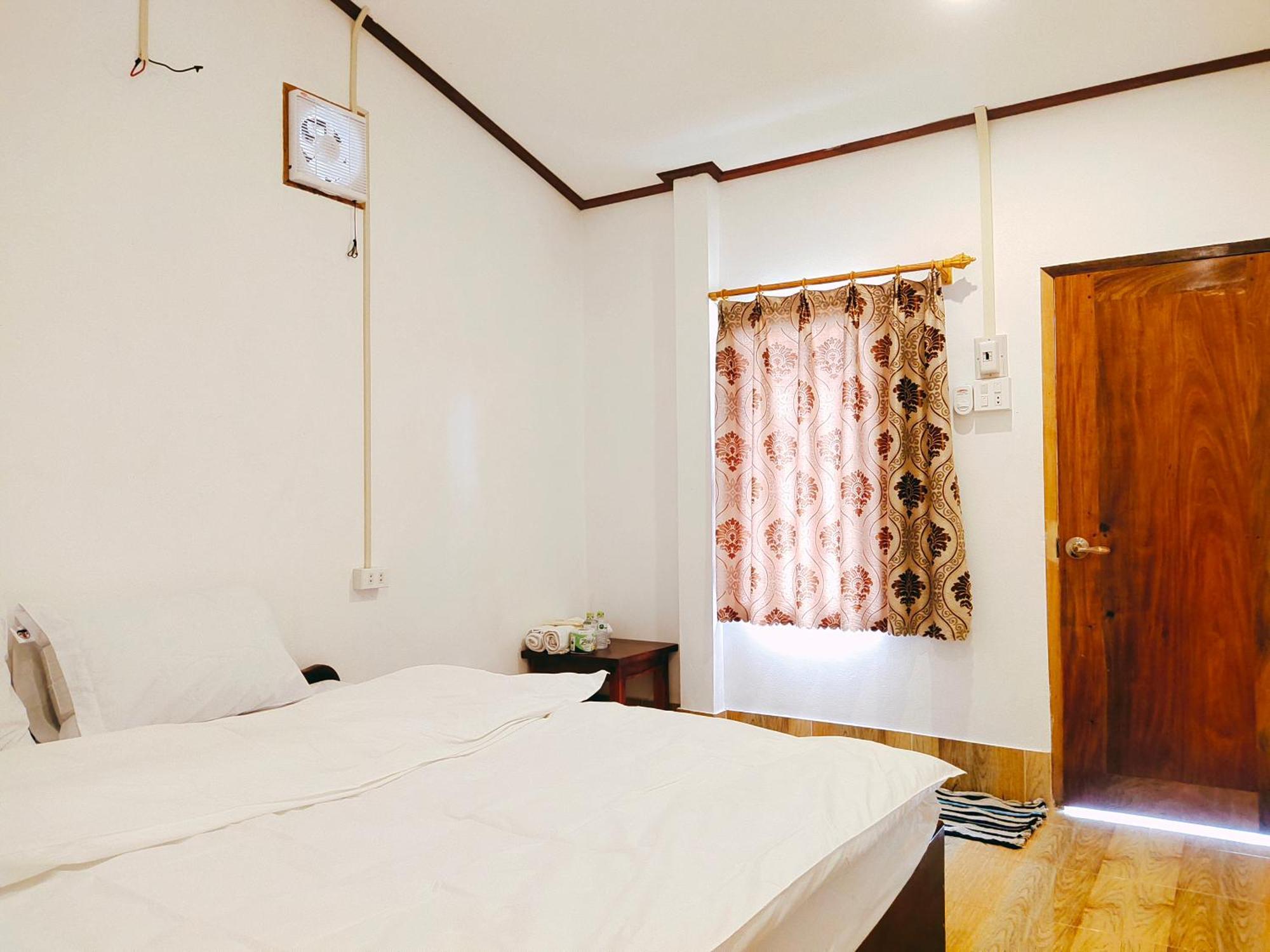 Meexok Guesthouse Nongkhiaw Esterno foto