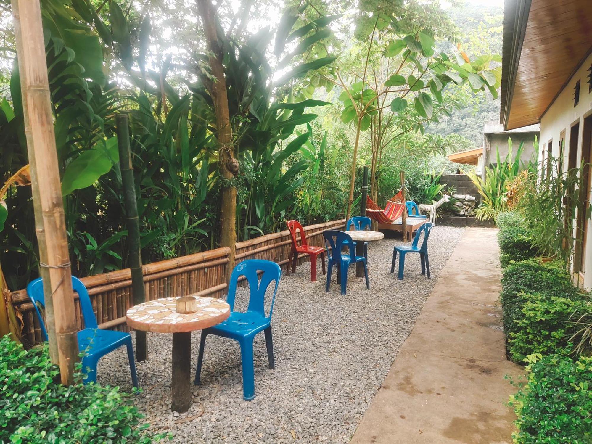 Meexok Guesthouse Nongkhiaw Esterno foto