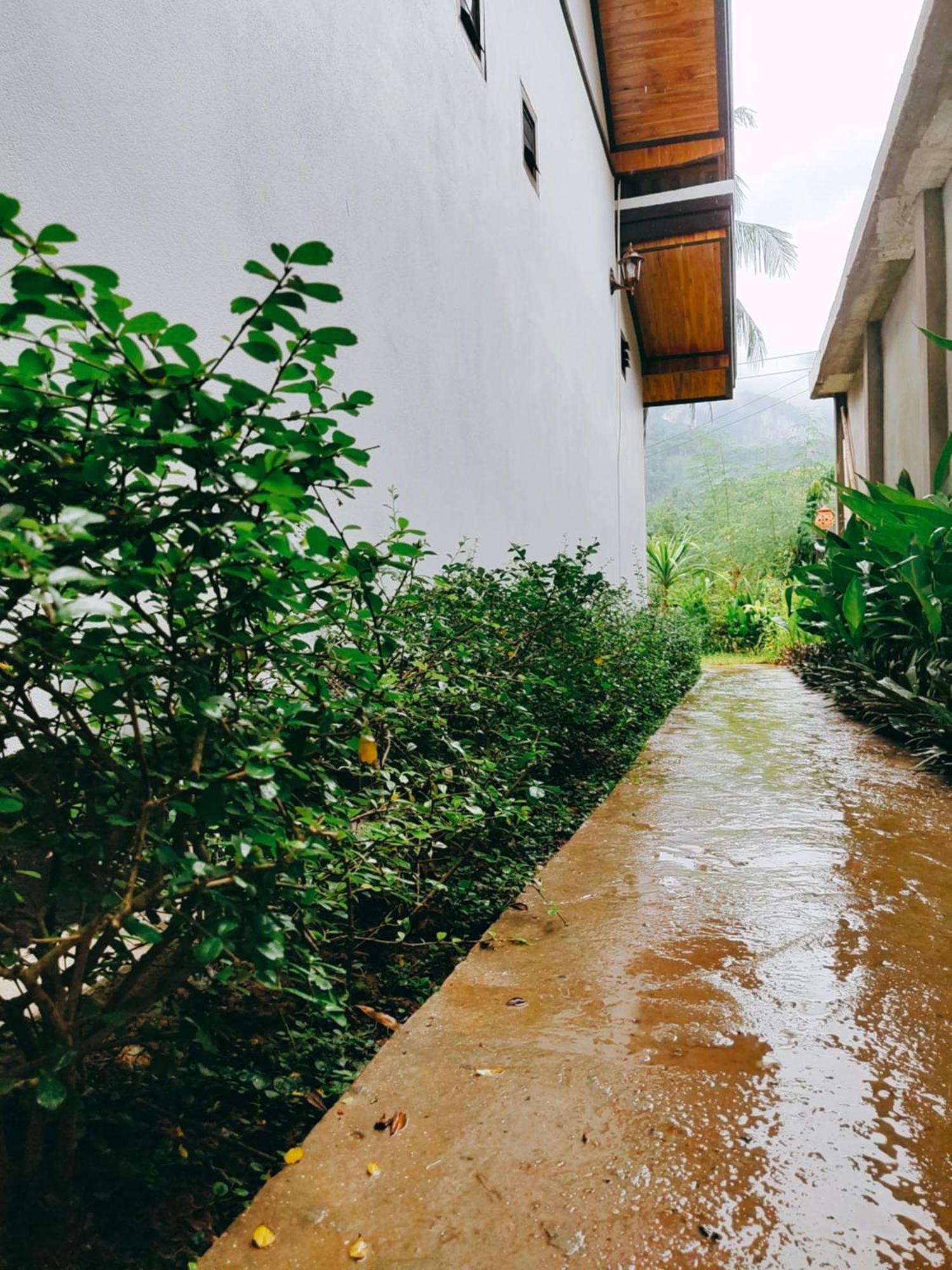 Meexok Guesthouse Nongkhiaw Esterno foto