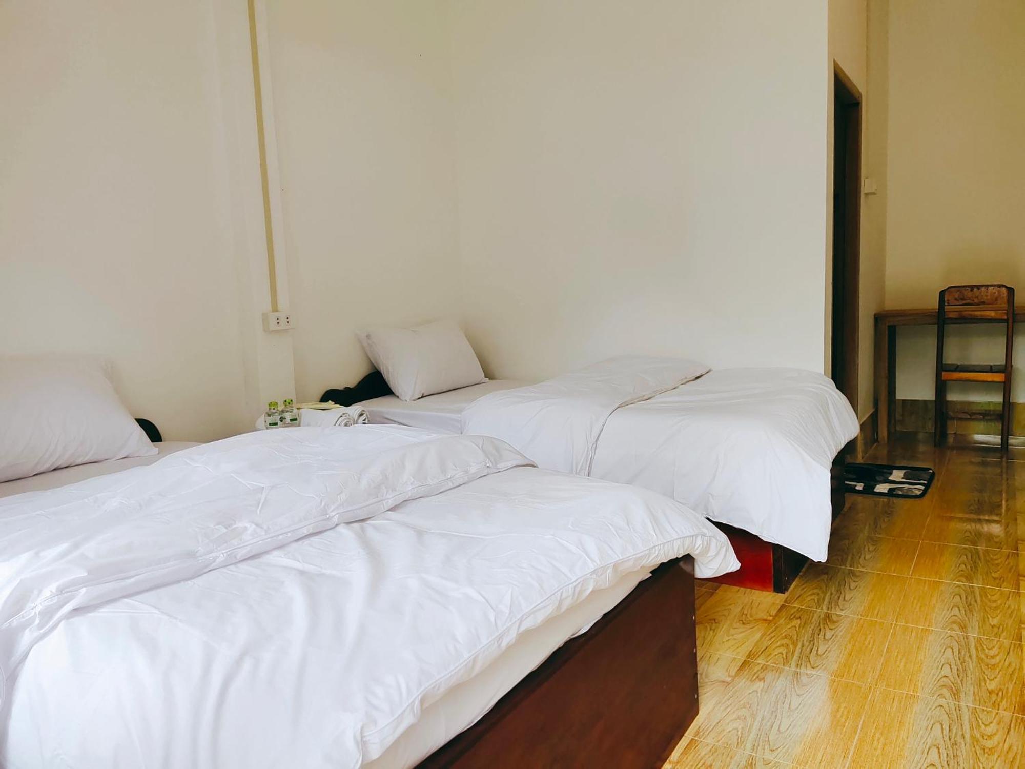 Meexok Guesthouse Nongkhiaw Esterno foto