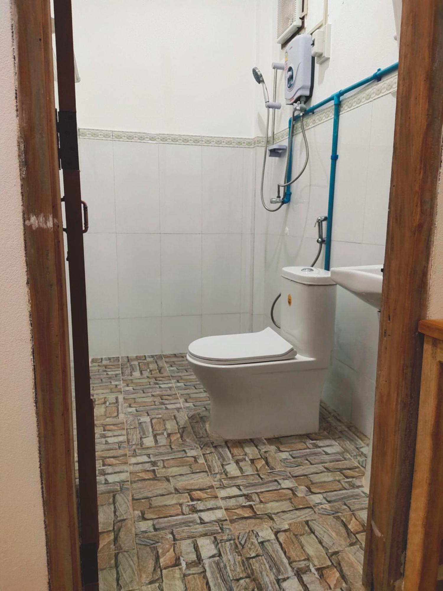 Meexok Guesthouse Nongkhiaw Esterno foto