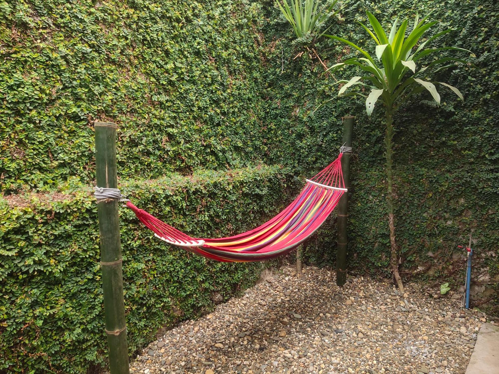 Meexok Guesthouse Nongkhiaw Esterno foto