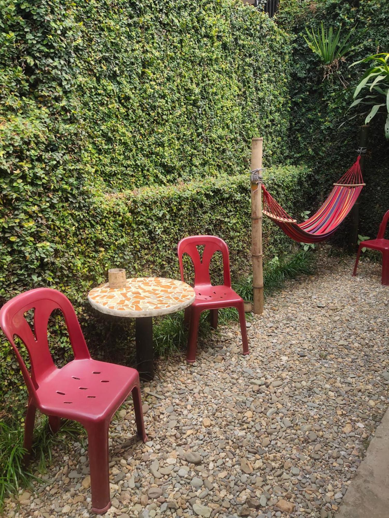 Meexok Guesthouse Nongkhiaw Esterno foto