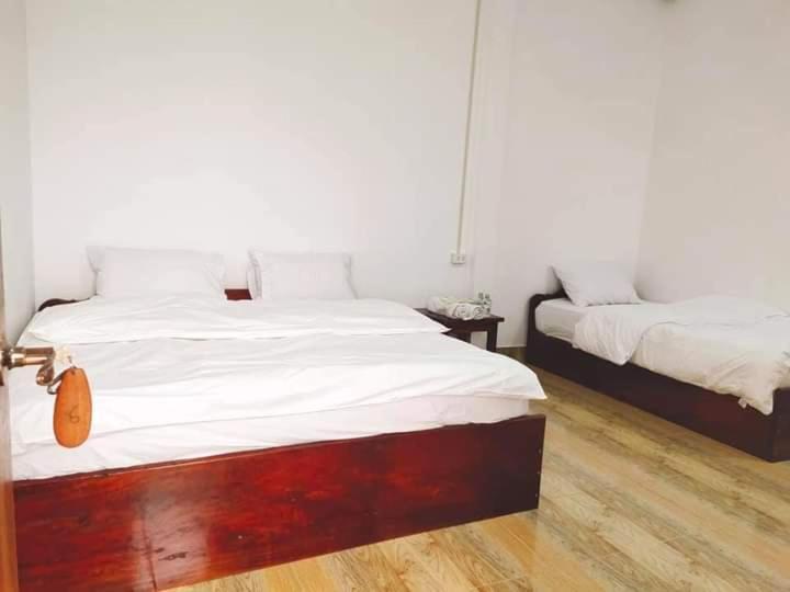 Meexok Guesthouse Nongkhiaw Esterno foto