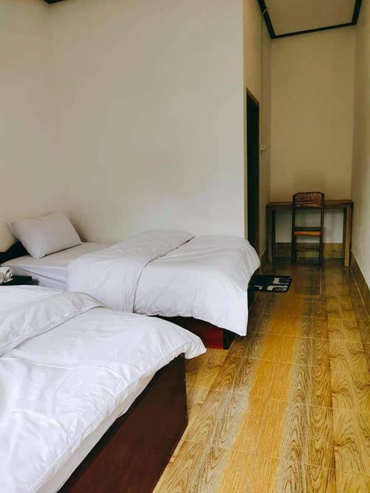 Meexok Guesthouse Nongkhiaw Esterno foto