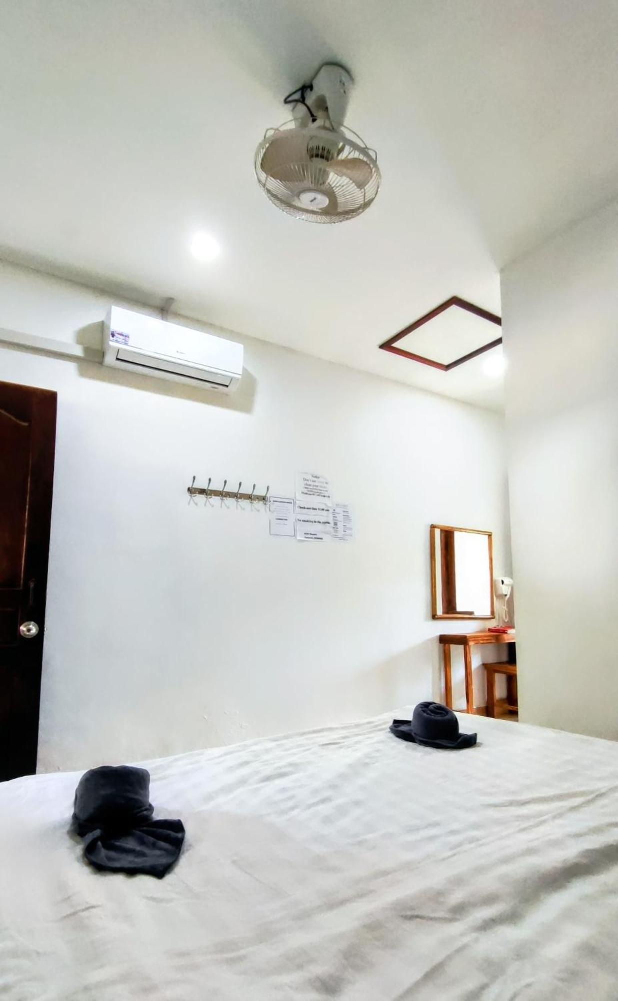 Meexok Guesthouse Nongkhiaw Esterno foto
