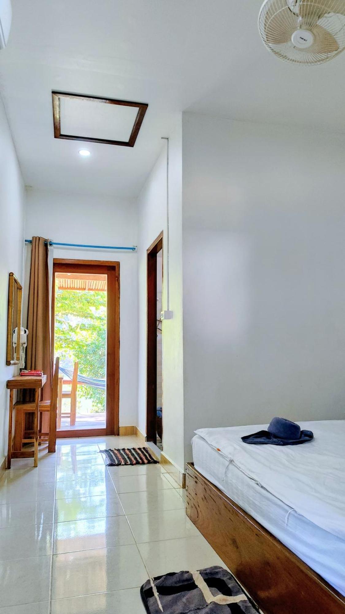 Meexok Guesthouse Nongkhiaw Esterno foto