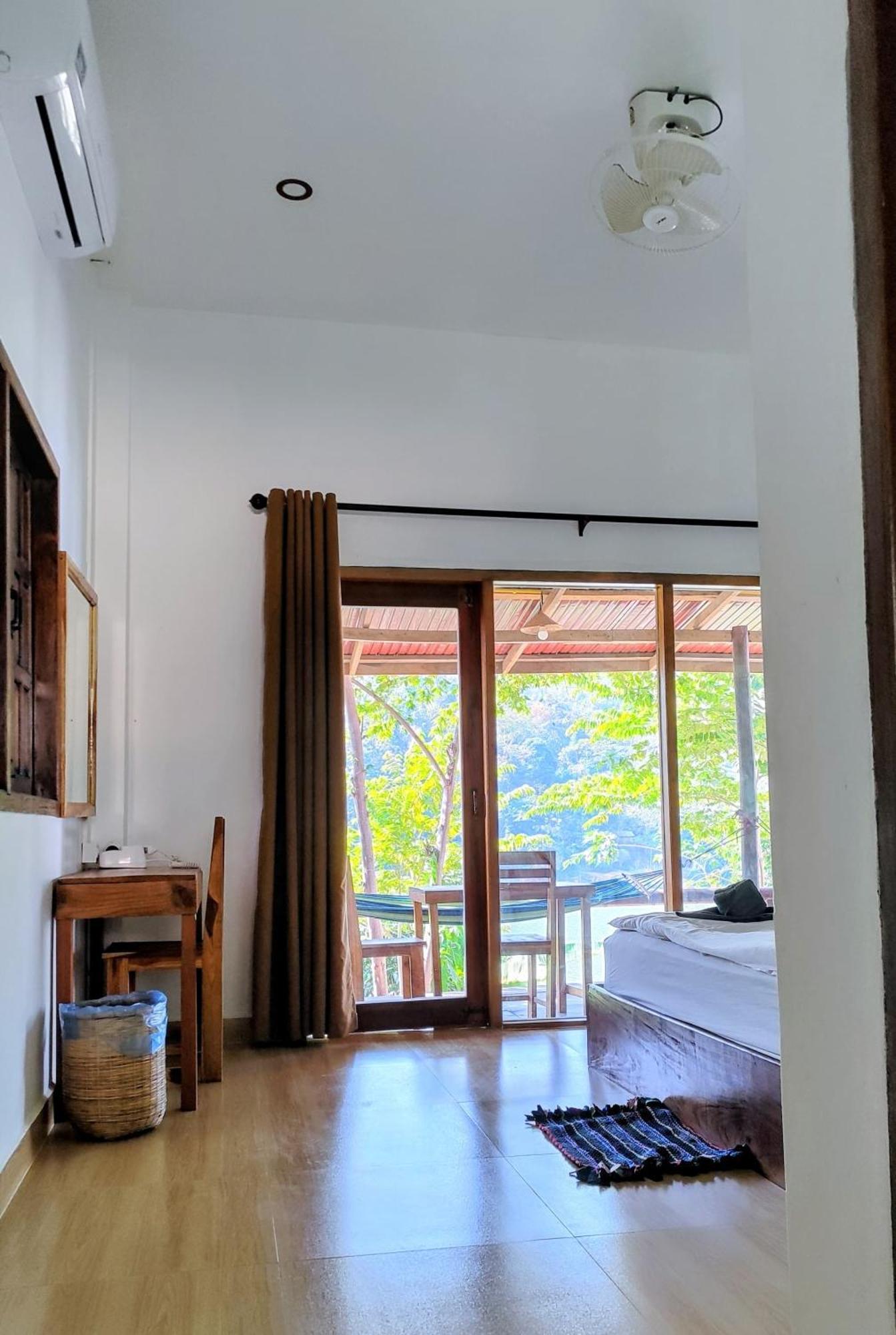 Meexok Guesthouse Nongkhiaw Esterno foto